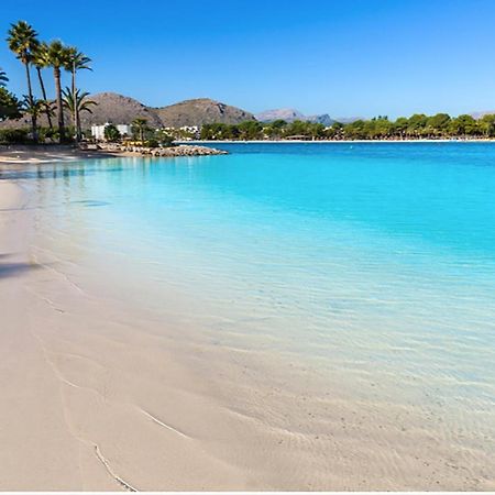 Apartment Corales De Mar, At Alcudia Beach Zewnętrze zdjęcie