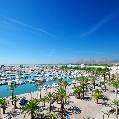 Apartment Corales De Mar, At Alcudia Beach Zewnętrze zdjęcie