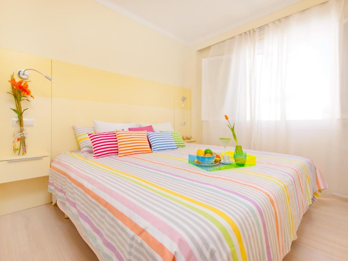 Apartment Corales De Mar, At Alcudia Beach Zewnętrze zdjęcie