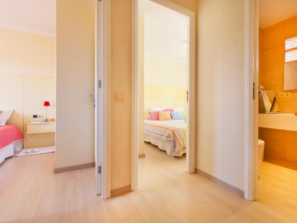 Apartment Corales De Mar, At Alcudia Beach Zewnętrze zdjęcie
