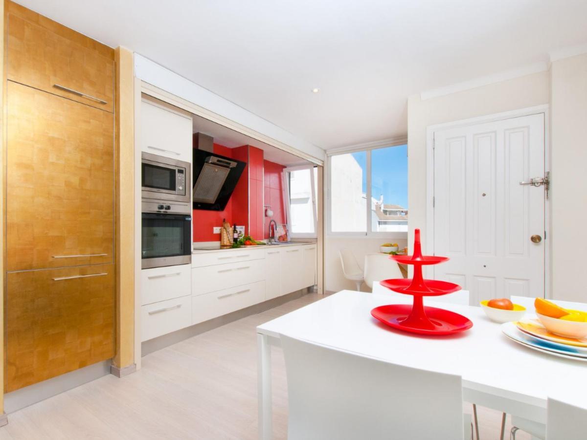 Apartment Corales De Mar, At Alcudia Beach Zewnętrze zdjęcie