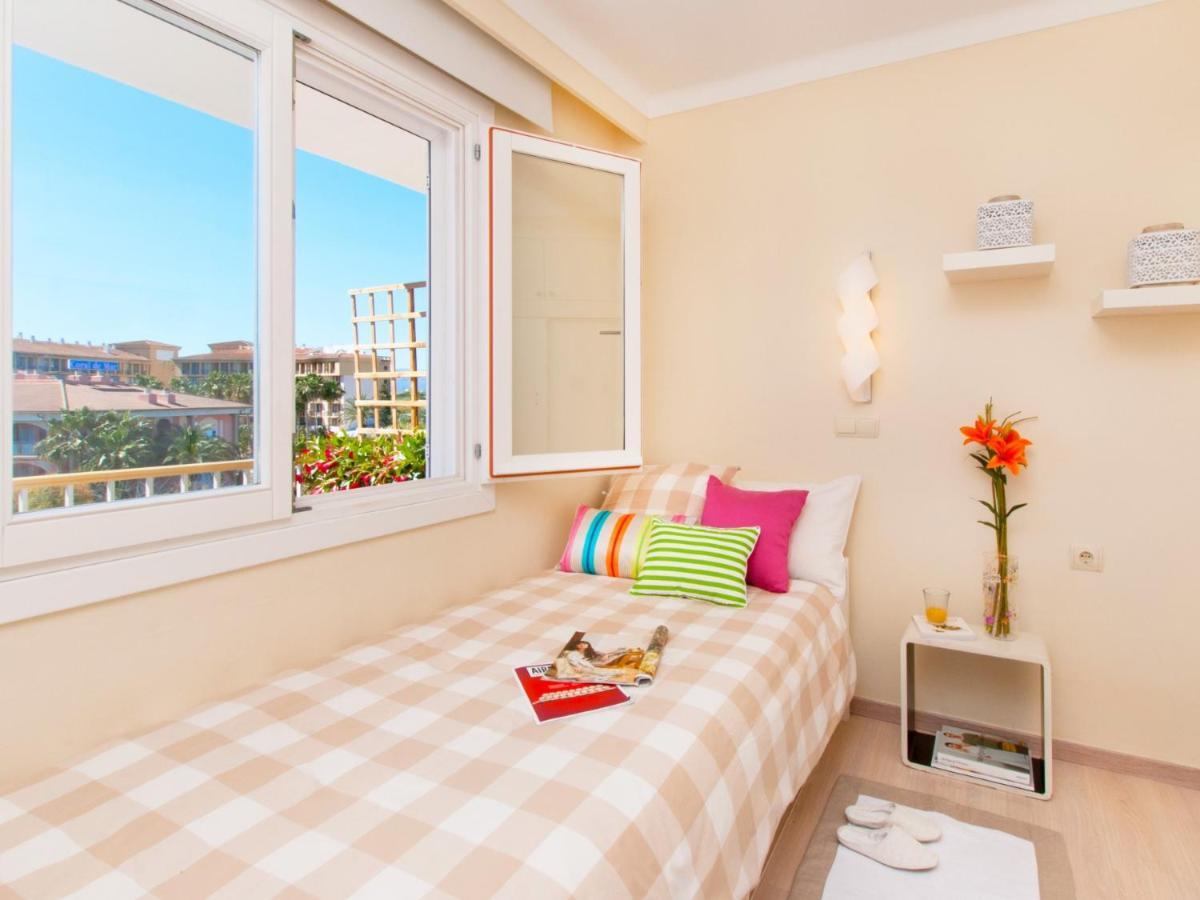 Apartment Corales De Mar, At Alcudia Beach Zewnętrze zdjęcie
