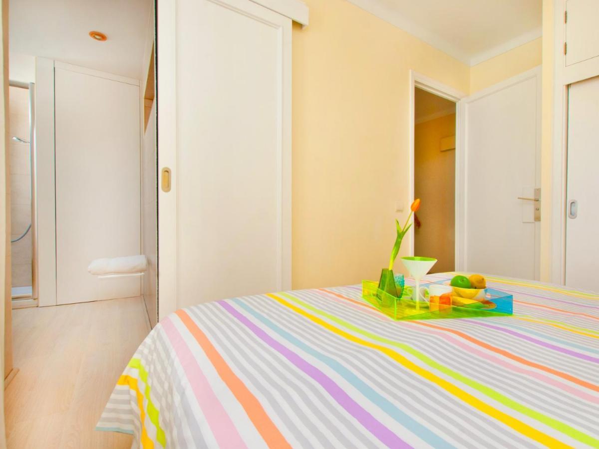 Apartment Corales De Mar, At Alcudia Beach Zewnętrze zdjęcie